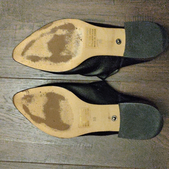 Anthropologie SILENT D Mules - Picture 6 of 6